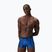 Pánské plavecké boxerky Speedo Valmilton coin grey