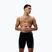 Pánské plavecké jammery Speedo Hyper Boom Splice black/alfalfa green
