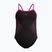 Dětský jednocípkový plavky Speedo Platisol Placement Thinstrap Muscleback flare pink