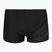 Pánské plavecké boxerky Speedo Medley Logo Aquashort black/lead grey