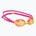 Plavecké brýle Speedo Fastskin Speedsocket 2 Mirror neon melon/vermillion/gold mirror