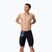 Pánské plavky Speedo Placement Aquashort glitchy garden/black