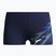 Chlapecké plavecké boxerky Speedo Medley Logo Aquashort peacoat/deep sapphire