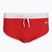 Pánské plavecké slipy Speedo Texture Brief 3.5" high risk red