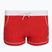 Pánské plavky Speedo Textured Aquashort High Risk Red