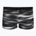 Pánské plavecké boxerky Speedo Valmilton Aquashort anthracite/white