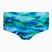 Pánské plavecké boxerky Speedo Printed 13.5 cm Brief sunset grove/green