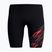 Pánské koupací jammery Speedo Medley Logo Jammer anthracite/hrr
