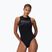Dámské jednodílné plavky Speedo Endurance+ Logo Hydrasuit anthracite