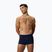 Pánské plavky boxerky Speedo Hyperboom Aquashort peacoat/deep sapphire