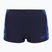 Pánské plavky boxerky Speedo Hyperboom Splice Aquashort peacoat/deep sapphire
