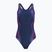 Dámské jednodílné plavky Speedo Print Medalist peacoat
