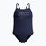 Dětské jednodílné plavky Speedo Endurance+ Logo Thinstrap peacoat
