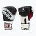 Dětské boxerské rukavice RDX černobílé JBG-4B