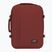 Turistický batoh CabinZero Classic 44 l sangria red 