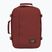 Turistický batoh CabinZero Classic 36 l sangria red 