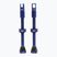 Sada ventilků Peaty's X Chris King MK2 Presta 60 mm navy