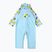 Dětský opalovací oblek UPF 50+ Splash About UV Toddler modrý TUVSBL1