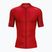Pánský cyklistický dres HUUB Jason Kenny  cherry red