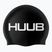 Plavecká čepice HUUB Swim Cap black