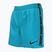 Pánské šortky Nike Logo Tape 4'' Volley modré NESSD794-480