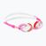 Dětské plavecké brýle Nike Chrome Pink Spell NESSD128-670