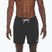 Pánské plavecké šortky  Nike Solid 5" Volley black