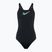 Dámské jednodílné plavky  Nike Hydrastrong 3D Swoosh Fastback black
