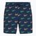 Pánské plavecké šortky Nike Multi Print 5" Volley midnight navy