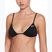 Horní díl plavek Nike Essential Triangle Bikini black