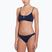 Dámské dvoudílné plavky Nike Essential Bralette Bikini midnight navy
