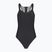Dámské jednodílné plavky Nike Hydralock Fusion Racerback black