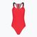 Dámské jednodílné plavky Nike Hydralock Fusion university red