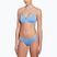 Dámské dvoudílné plavky Nike Essential Bralette Bikini university blue