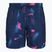 Pánské plavecké šortky Nike Multi Print 7" Volley midnight navy