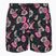 Pánské plavkové šortky Nike Multi Poppy Print 5" Volley black