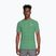 Pánské plavecké tričko Nike Heather Hydroguard malachite