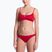 Dámské dvoudílné plavky Nike Essential Bralette Bikini gym red