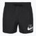 Pánské plavkové šortky Nike Lap Logo 5" Volley black