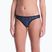 Spodní díl plavek Nike Ripple Texture Hipster Bikini slate