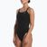 Dámské jednodílné plavky Nike Solid Racerback black
