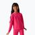 Dětská termoakční mikina REGATTA Thermal Baselayer pink potion