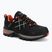 Dámské trekové boty REGATTA Samaris III Low black/satsuma
