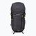 Trekový batoh  REGATTA Highton V2 45 l black/seal grey