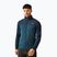 Pánská mikina  REGATT Highton Full Zip Midlayer moonlight denim/navy