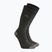 Ponožky Craghoppers NosiLife Travel Single Pack black pepper/mid grey