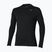 Pánské běžecké tričko Longsleeve Mizuno Tech Thermal Charge Breath Thermo Long Sleeve Tee black