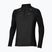 Pánské běžecké tričko Longsleeve Mizuno Active Dryaeroflow Hybrid Long Sleeve Top Black