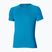 Pánské běžecké tričko Mizuno Active Dryaeroflow blue jewel