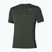 Pánské běžecké tričko Mizuno Core Impulse Short Sleeve Tee forest night